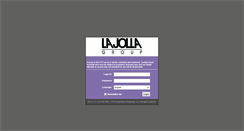 Desktop Screenshot of ftp.lajollagroup.com